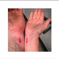 Couples Tattoo