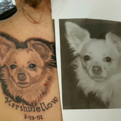 Custom Tattoo Design