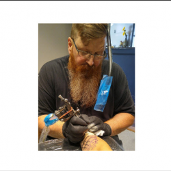 Professional Tattooing