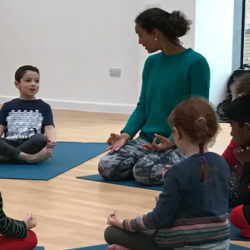 Children's Yoga Classes