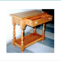 Small Table with Draw