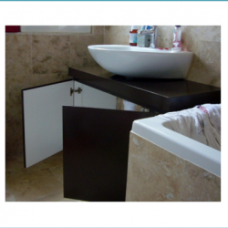 Bathroom Cupboard Under Sink