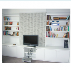 Shelves and TV Cupboards