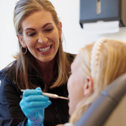 Dental Cleanings and Examinations