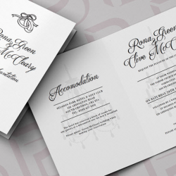 Wedding Stationery