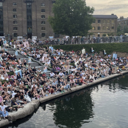 Web Streaming for Video Outreach