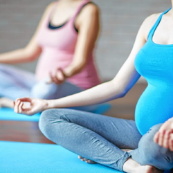 Pregnancy Yoga