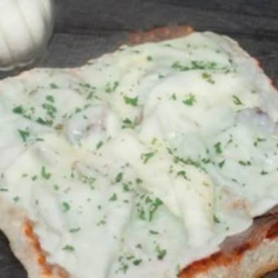 Toasted Open Face Sandwiches