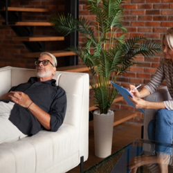 Hypnotherapy Session