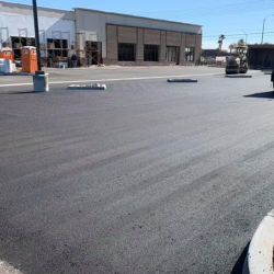 Paving