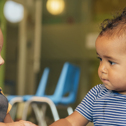 Program For Infant Toddler Care (PITC)