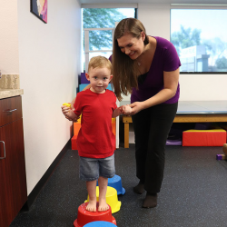 Pediatric Physical Therapy