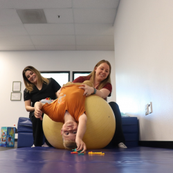 Pediatric Occupational Therapy