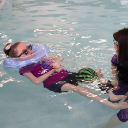 Pediatric Aquatic Therapy