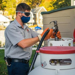 Tank Installation & Consultation