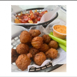 Adrian Vegan Wings