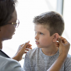 Pediatric Ear Infection