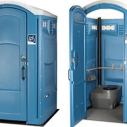 Portable Handicap Restrooms