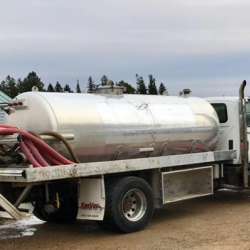 Free Estimates on Septic Pumping