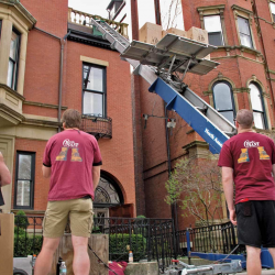 Craning & Specialty Moving