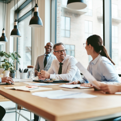 Organizational Structure Review and Filings