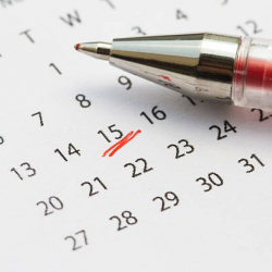 Event Calendar