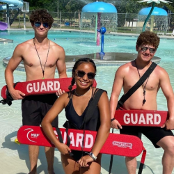 Adaptive Swim Lessons