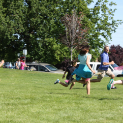 Traveling Playground