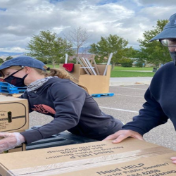 Senior Hunger Initiative