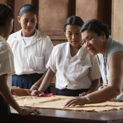 Supporting Education 