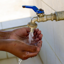 Providing Clean Water 