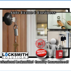 Residential Locksmith