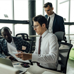 Management Accounts and Business Plan