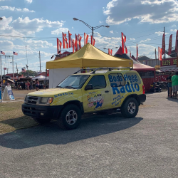 Flea Market Free Parking