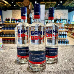 Game Day Vodka