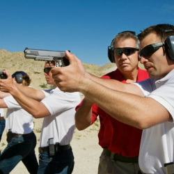 NRA Basic Basic Pistol Course