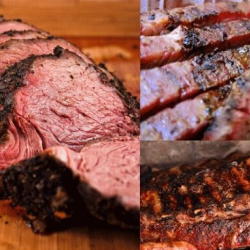 Cattle Farm Produce/Beef