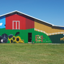 Farm-School Trip