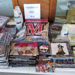 Table Wear in All Colors