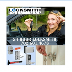 24-hour Emergency Locksmith