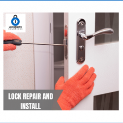 Safe Maintenance, Opening & Repairs and More
