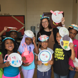  Children's Defense Fund (CDF) Freedom School