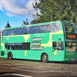 The Roehampton Shuttle Bus