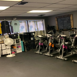 Small Fitness Studio