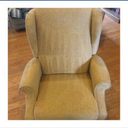 Upholstery Cleaning