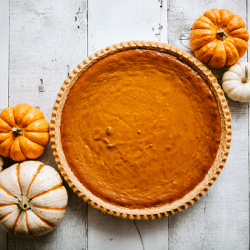 Pumpkin Pie