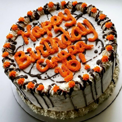 Birthday Cake- Almond Milk D'Lite (Non-Dairy)