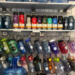 Water Bottles and Accessories
