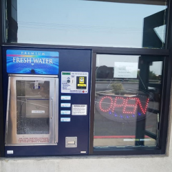 24 Hour Water Teller