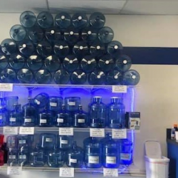 5 Gallon Bottles